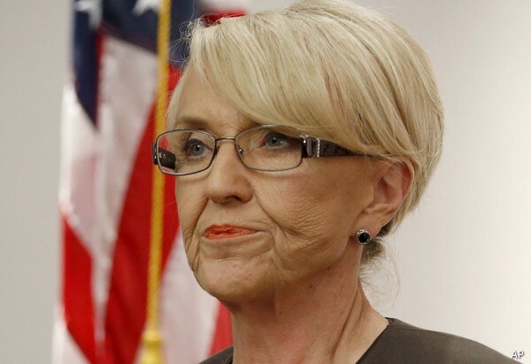 PPP Poll: Arizonans Agree With Brewer Veto of Controversial Bill