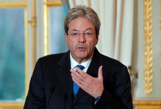 Italy's Premier Hospitalized, Reported in Good Condition