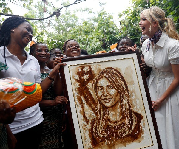 Foreign Leaders Restrained in Gifts to Trump, Family Last Year