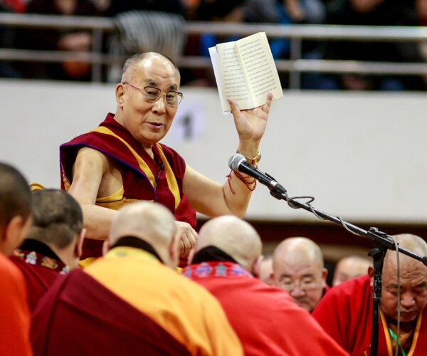 Dalai Lama's Mongolia Visit His Last as China Tightens Screws