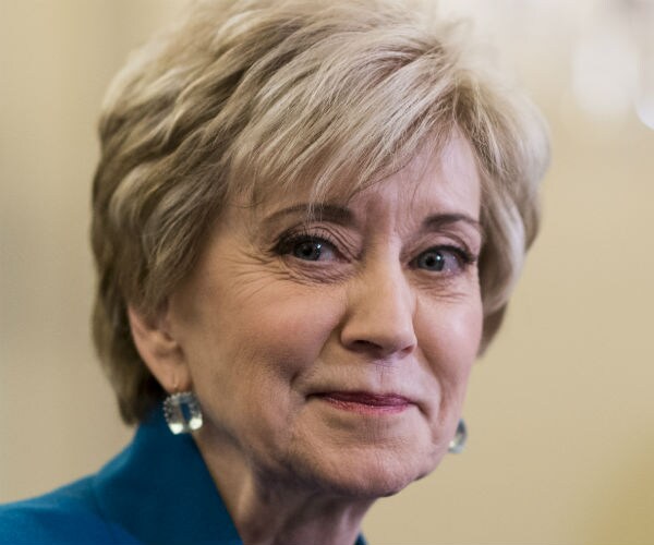 McMahon: SBA Loaning Money in Puerto Rico