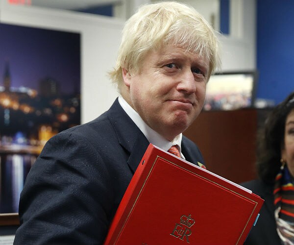 Boris Johnson Pours on Praise for Trump in Fox News Interview