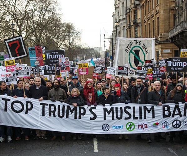 The President's Authority in Border Protection is Universally Conceded