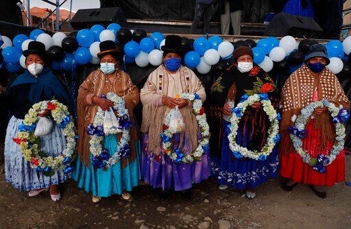 HRW: Bolivia Case against Morales Is Politically Motivated