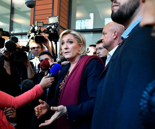 French Presidential Front-Runners Using 'Ultraliberal' to Vilify Each Other