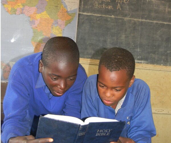 Conservatives Right to Take Heart in Christianity's Growth in Africa