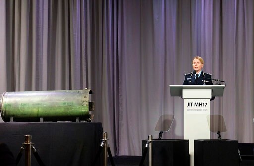 Netherlands, Australia Hold Russia Liable for Downing MH17