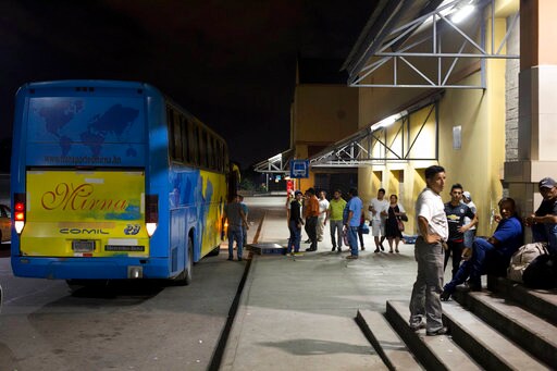 In Honduras, Most Returnees from Caravan Hope to Try again