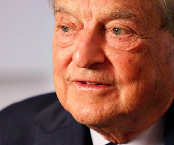 George Soros: 'Fate of the World' at Stake in 2020