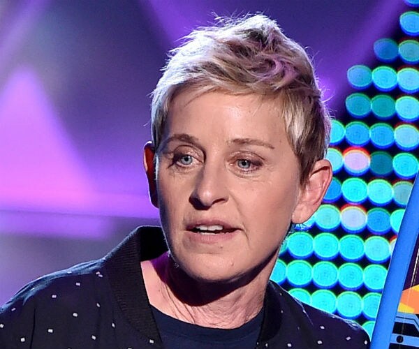 Hillary, Caitlyn Jenner Open Ellen DeGeneres' New Season