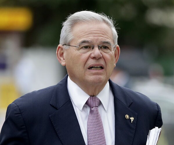 Politico: Menendez's Fate Uncertain in Senate if Found Guilty in Bribery Case