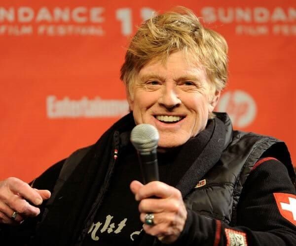 Robert Redford