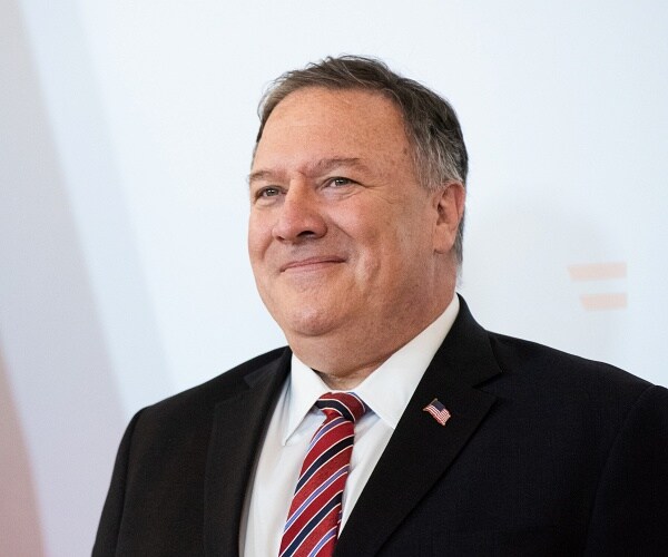 Pompeo: Removing Houthis From Terrorist List 'Odd' Decision