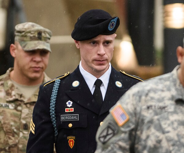 Bowe Bergdahl Seeks Dismissal Over 40 of Trump's Comments