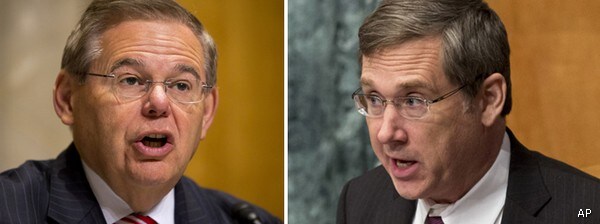 Support for Iran Sanctions Bill Nears Senate Majority 