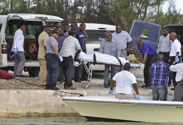 Plane Crash in Bahamas Kills All Four Men On Board Flight From Fla.
