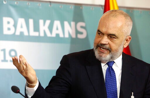 Western Balkan Leaders Seek to Create Region without Borders