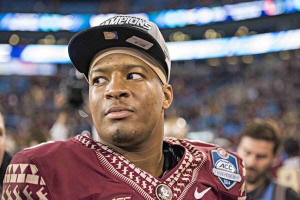 Florida State's Jameis Winston Will Enter NFL Draft