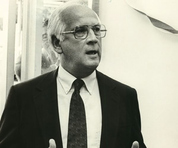 Remembering Ex-Rep. Jack Edwards: Goldwater Republican, Gentleman of the House