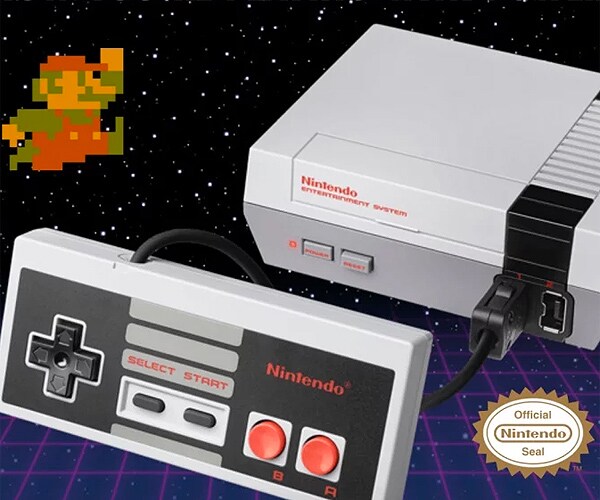 Nintendo Discontinues NES Classic Game Console After Supply Issues