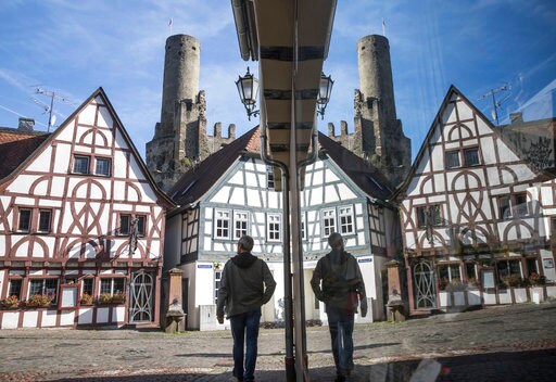 German Unemployment at Lowest since 1990 Reunification