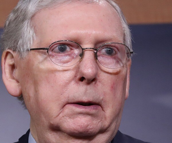 McConnell Foresees Further Aid for States, Cities