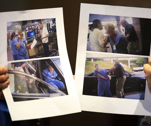 Law Enforcement's Forced Blood Draws, Cavity Searches and Colonoscopies