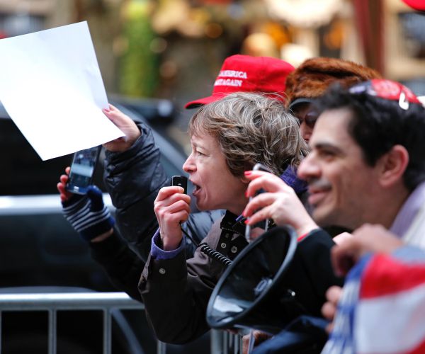 Conservatives Like Me an Endangered Species in Manhattan