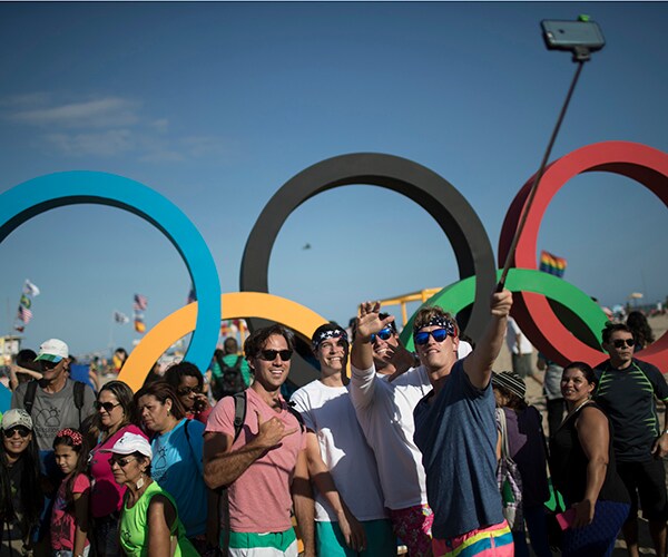 Olympics Teach Us to Be Great