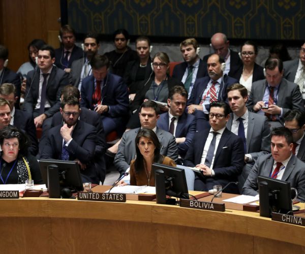 U.S. Wants U.N. Vote Tuesday on Syria Gas Attack Inquiry