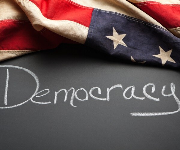 Democracy Is on the Decline Across the World