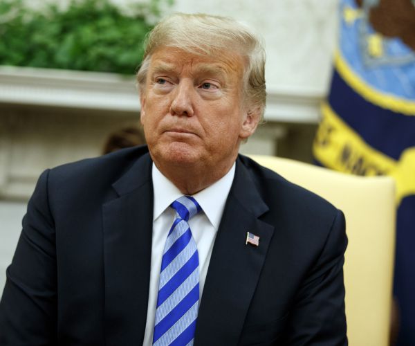 Trump Threatens Government Shutdown Over Border Security Spending