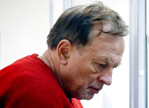 Russian Professor Sent to Prison for Killing Student