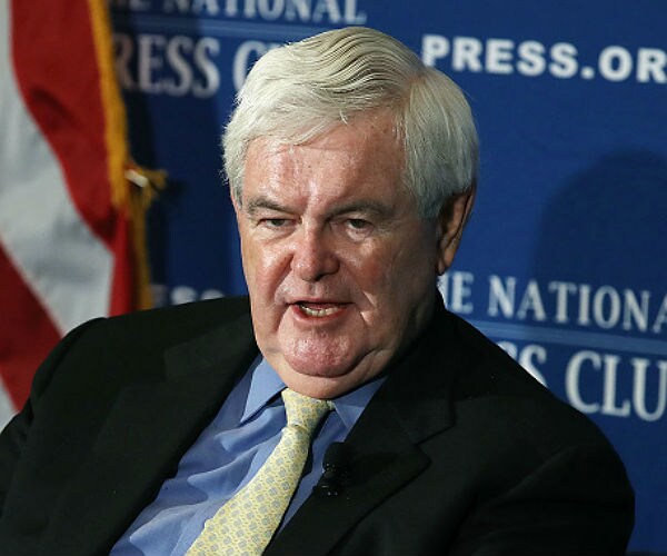 Gingrich: Trump Will Stress US 'Moving in the Right Direction'