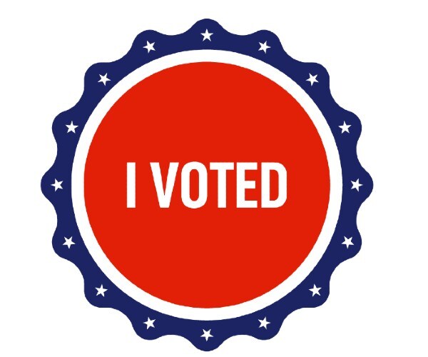 voting red in midterms  