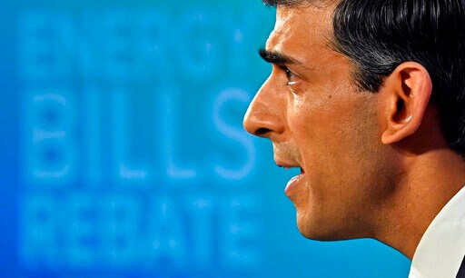 UK Treasury Boss Defends Plan to Ease Cost-of-living Crisis