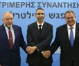 Israel, Cyprus, Greece Pledge Deeper Military Ties