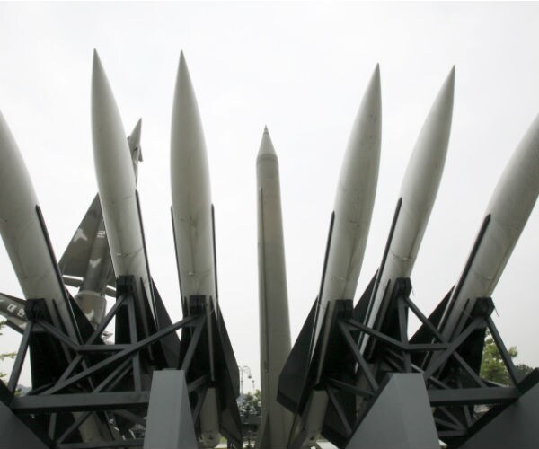 Strengthened US Can Deter Russia, China in NKorea 