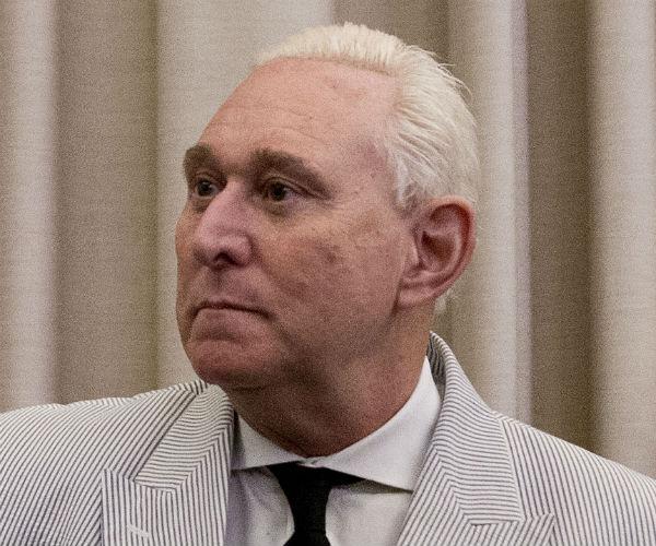 Roger Stone: 'Let Me Have My Day in Court'
