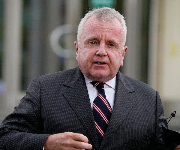 US Ambassador to Russia Leaving Post as Ukraine War Drags On