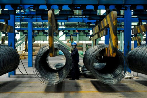 EU Tries to Limit Influx of Steel Diverted by US Tariffs