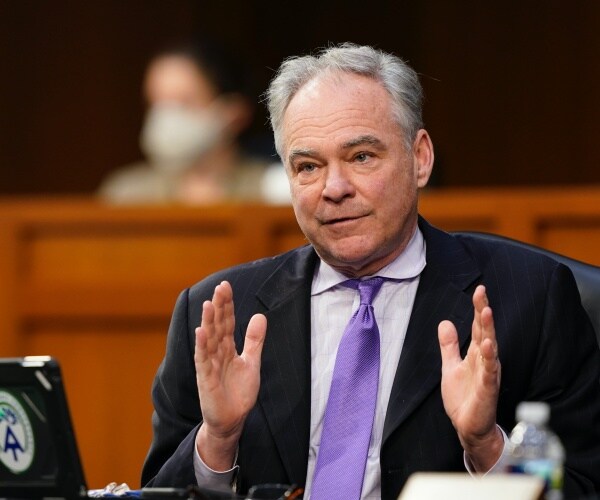 Senate Panel Clears Iraq War Authorization Repeal