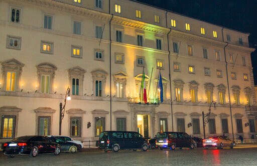 Italy Tries again to Broker Truce in Libyan Fighting