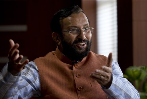 AP Interview: India Says Reducing Poverty Is Climate Justice