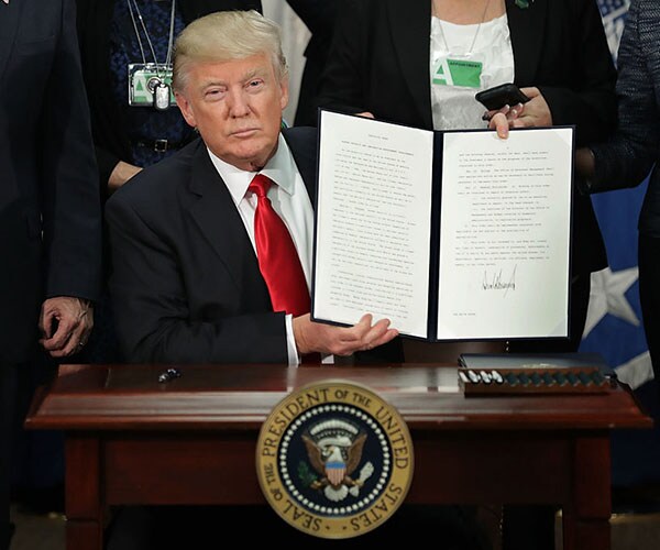 Liberal Media More Insecure Than Trump