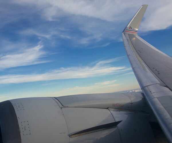 American Airlines Sued by Family of Woman Stricken on Flight