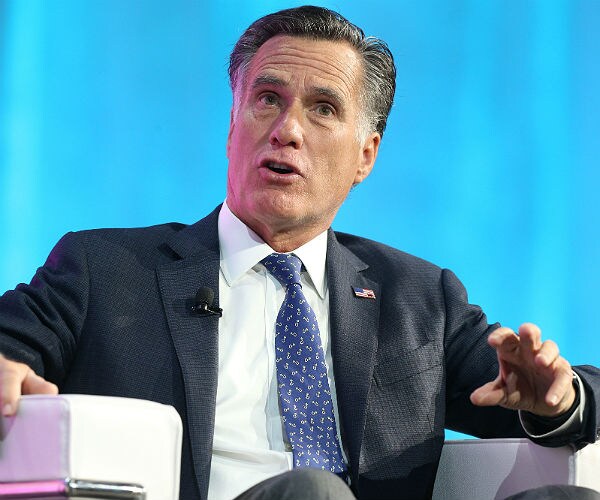 Romney Reports $2M Raised Ahead of Utah Senate Primary