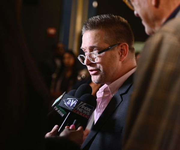 Stephen Baldwin To Newsmax TV: 'Many' Conservatives In Hollywood Now