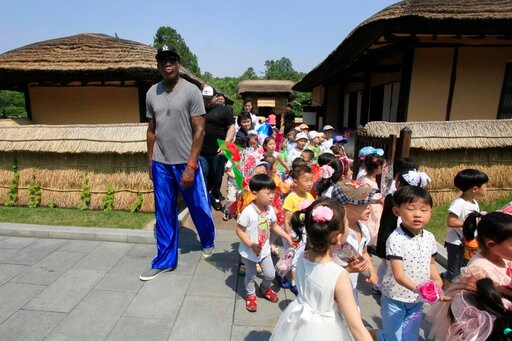 Rodman's N. Korea Trip off to Uncharacteristic Low-key Start