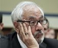 Fmr Rep. Barney Frank Enters Hospice, Slams Left